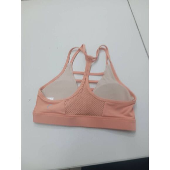 Zyia grid bra size extra small Color peach - Picture 2 of 3